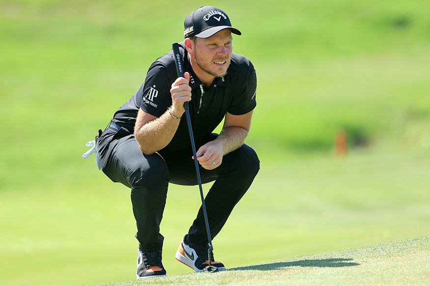 Danny Willett has lost his DP World Tour card.