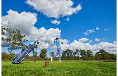 Stitch Golf